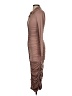 Edit By Nine Brown Cocktail Dress Size S - photo 5