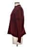 Soho 100% Cotton Burgundy Pullover Sweater Size M - photo 5