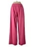 Assorted Brands Solid Pink Casual Pants Size M - photo 2