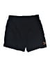 orange theory Solid Black Athletic Shorts Size L - photo 2