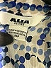 Alli Petites 100% Polyester Blue 3/4 Sleeve Blouse Size 16 Petite - photo 7