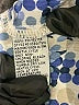 Alli Petites 100% Polyester Blue 3/4 Sleeve Blouse Size 16 Petite - photo 8