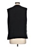 Neiman Marcus Black Sleeveless Blouse Size L - photo 2