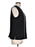 Neiman Marcus Black Sleeveless Blouse Size L - photo 4