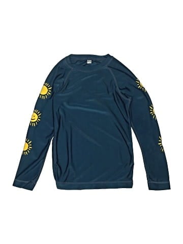 Tea Long Sleeve T-Shirt (view 1)