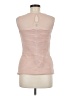 Cache Pink Sleeveless Blouse Size M - photo 2