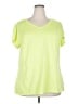 Xersion Green Active T-Shirt Size 2X - photo 1