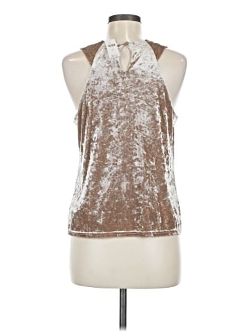 Porridge Sleeveless Blouse (view 2)