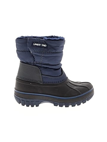 Lands' End Rain Boots (view 1)
