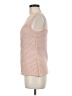 Cache Pink Sleeveless Blouse Size M - photo 5