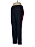 Banana Republic 100% Polyester Color Block Blue Ivory Track Pants Size S - photo 2
