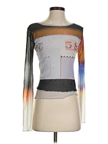 Jaded London Long Sleeve Top (view 1)