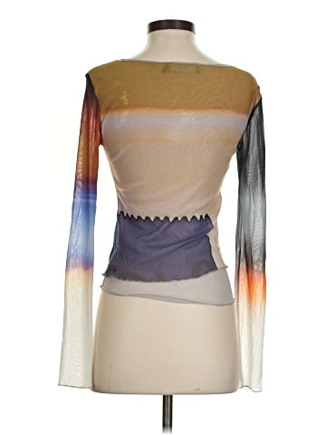 Jaded London Long Sleeve Top (view 2)