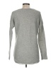Gap Gray Pullover Sweater Size M - photo 2