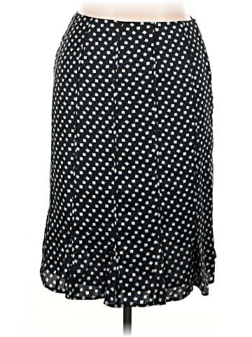 Jones New York Silk Skirt (view 1)