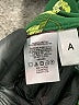 Ann Taylor 100% Polyester Floral Green Long Sleeve Blouse Size S (petite) - photo 8