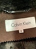 Calvin Klein 100% Polyester Brown Coat Size M - photo 6