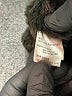 Calvin Klein 100% Polyester Brown Coat Size M - photo 7