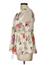 Torrid 100% Polyester Ivory Sleeveless Blouse Size Lg Plus (0) - photo 5