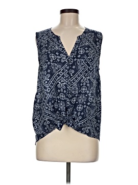 Lucky Brand Sleeveless Blouse