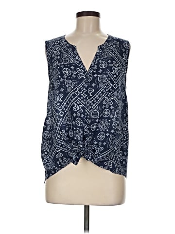 Lucky Brand Sleeveless Blouse (view 1)