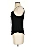 Icon Apparel 100% Rayon Black Sleeveless Blouse Size S - photo 5
