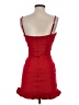 Lulus Red Cocktail Dress Size XS - photo 2