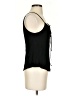 Icon Apparel 100% Rayon Black Sleeveless Blouse Size S - photo 4