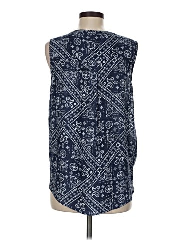 Lucky Brand Sleeveless Blouse (view 2)