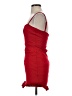 Lulus Red Cocktail Dress Size XS - photo 5