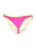 Platinum Pink Swimsuit Bottoms Size M - photo 1