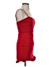 Lulus Red Cocktail Dress Size XS - photo 4