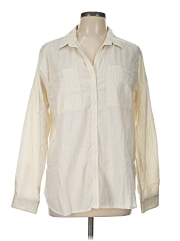 Patagonia Long Sleeve Button-Down Shirt (view 1)