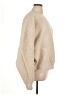 Victoria's Secret Pink 100% Polyester Tan Pullover Sweater Size XL - photo 4