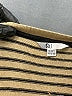 Volcom Stripes Tan Pullover Sweater Size M - photo 7
