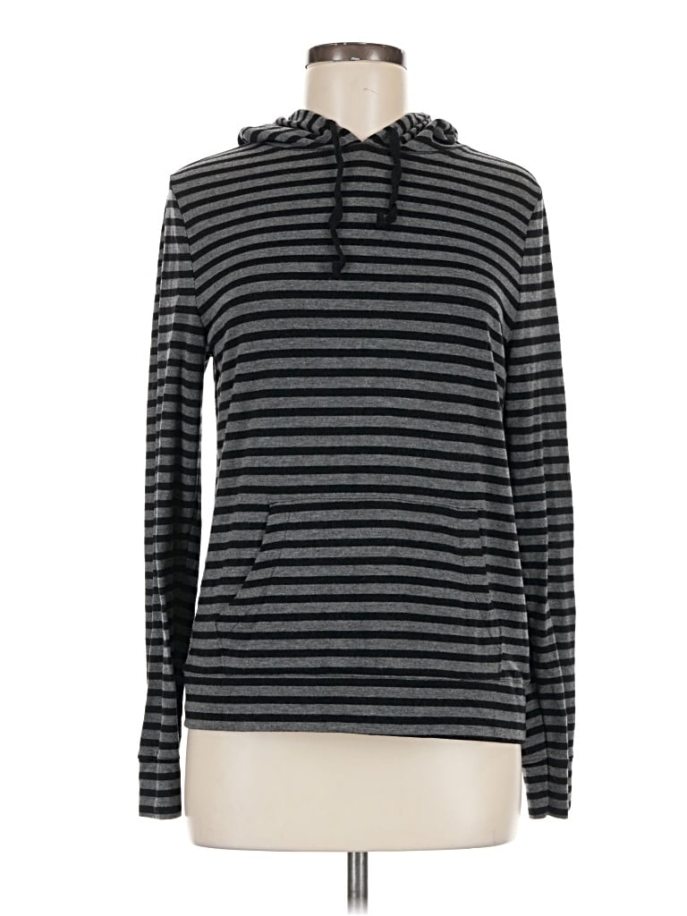 Pre-owned Old Navy Pullover Sweater In Gray