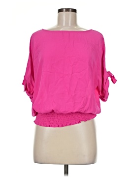 Michael Michael Kors Short Sleeve Blouse
