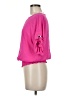 MICHAEL Michael Kors 100% Polyester Pink Short Sleeve Blouse Size M - photo 5