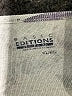 Basic Editions Floral Gray 3/4 Sleeve T-Shirt Size XL - photo 7