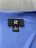 Iz Byer 100% Polyester Solid Blue Casual Dress Size XL - photo 7
