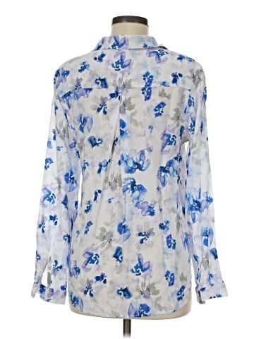 Cloth & Stone Long Sleeve Blouse (view 2)