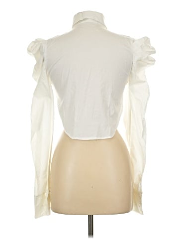 Swank Sleeveless Blouse (view 2)