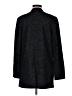 Nordstrom Collection Black Wool Coat Size M - photo 2