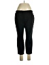 St. John's Bay Solid Black Casual Pants Size XL - photo 1
