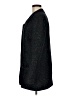 Nordstrom Collection Black Wool Coat Size M - photo 5