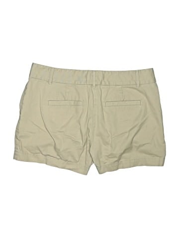 Ann Taylor LOFT Khaki Shorts (view 2)