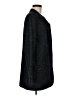 Nordstrom Collection Black Wool Coat Size M - photo 4