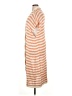Torrid 100% Cotton Orange Poncho Size 1X Plus (1) - photo 5