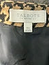 Talbots Outlet Houndstooth Brown Casual Skirt Size 10 Petite - photo 4
