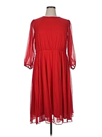 Ann Taylor Cocktail Dress (view 1)